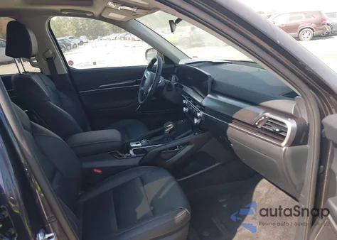 2025 Kia Telluride S from USA, damaged, VIN 5XYP6DGC3SG694734